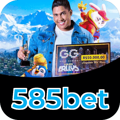 Tabela RTP dos jogos de cassino da 585bet